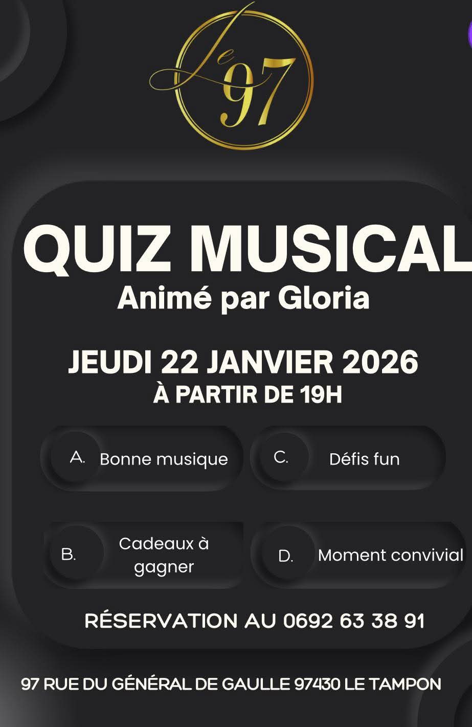 Quiz musical