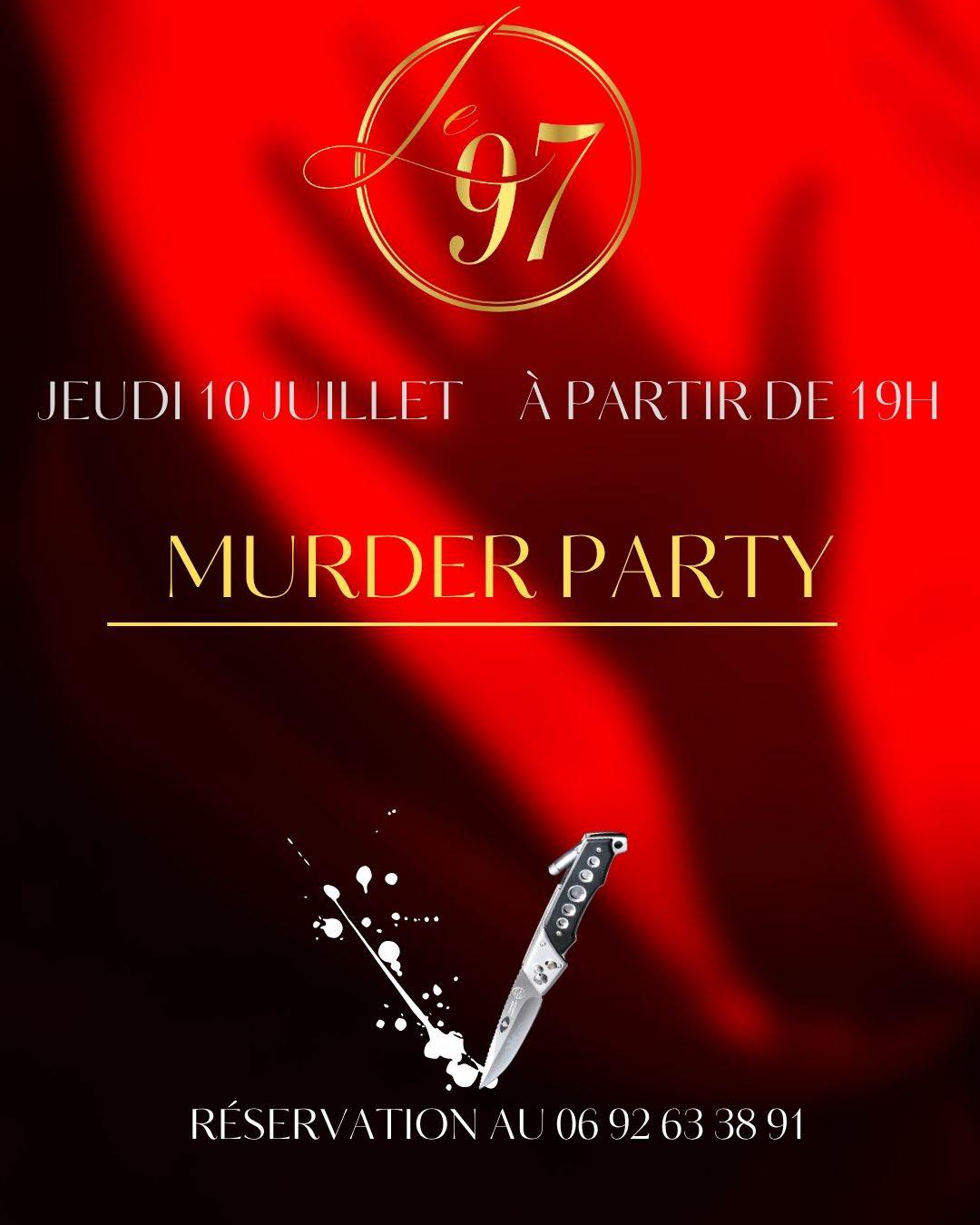 Murder Party