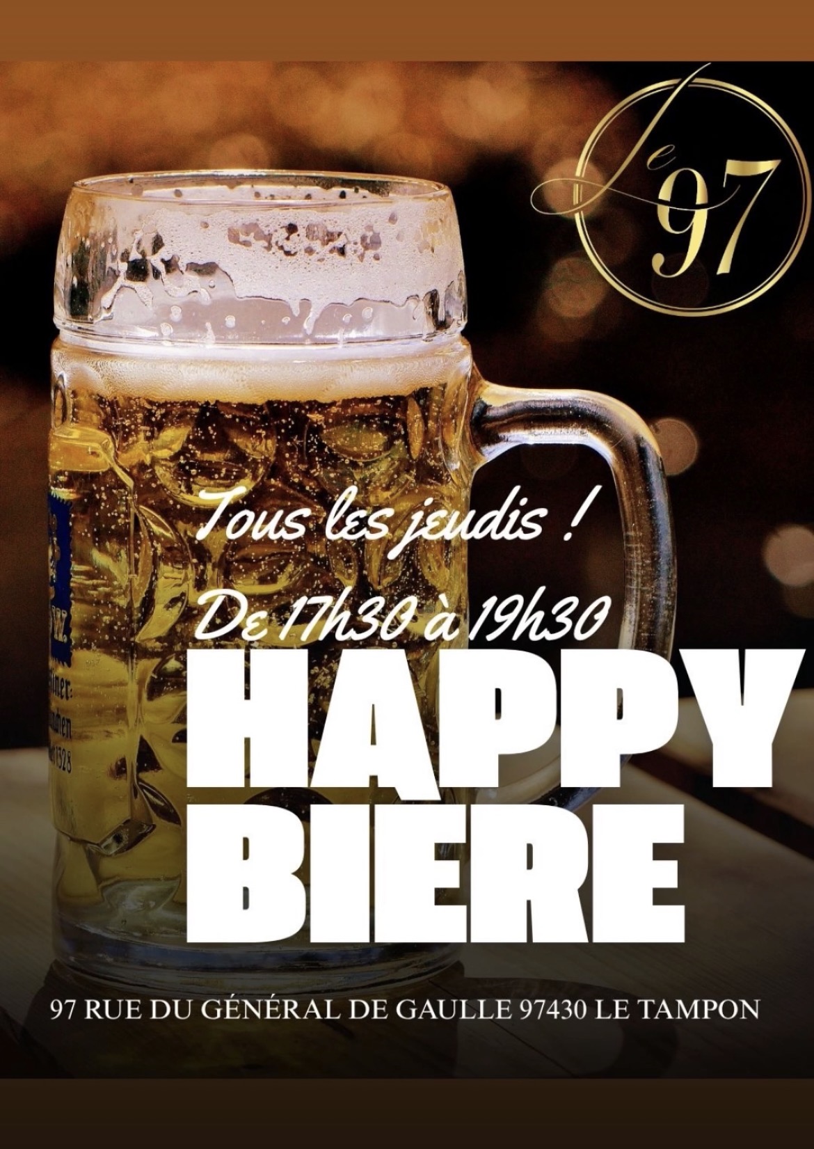 Happy Bière