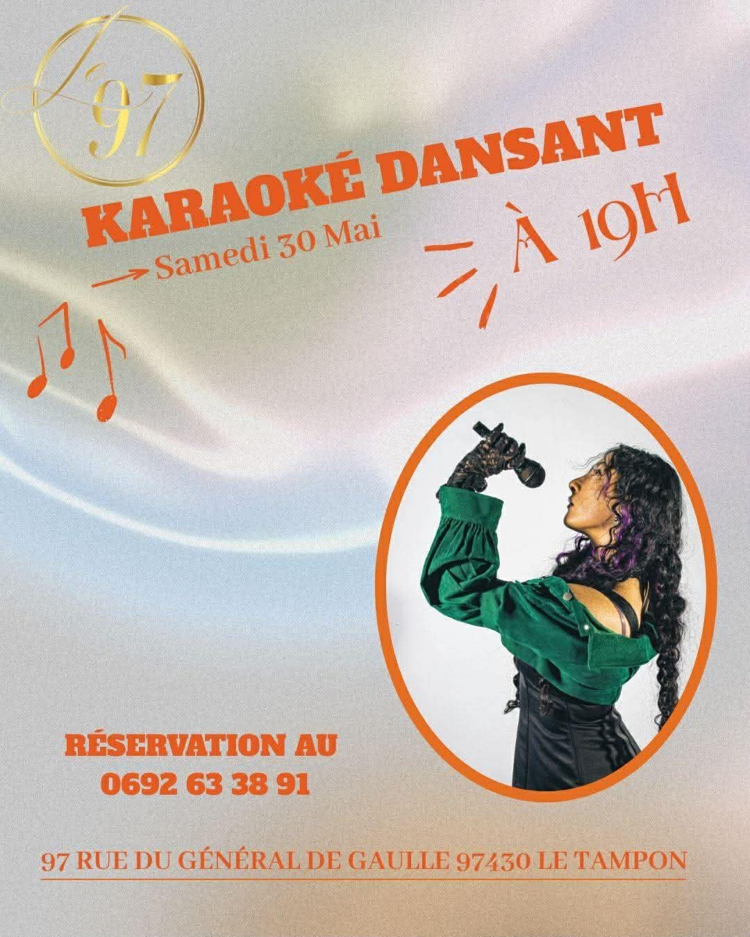 Karaoké dansant