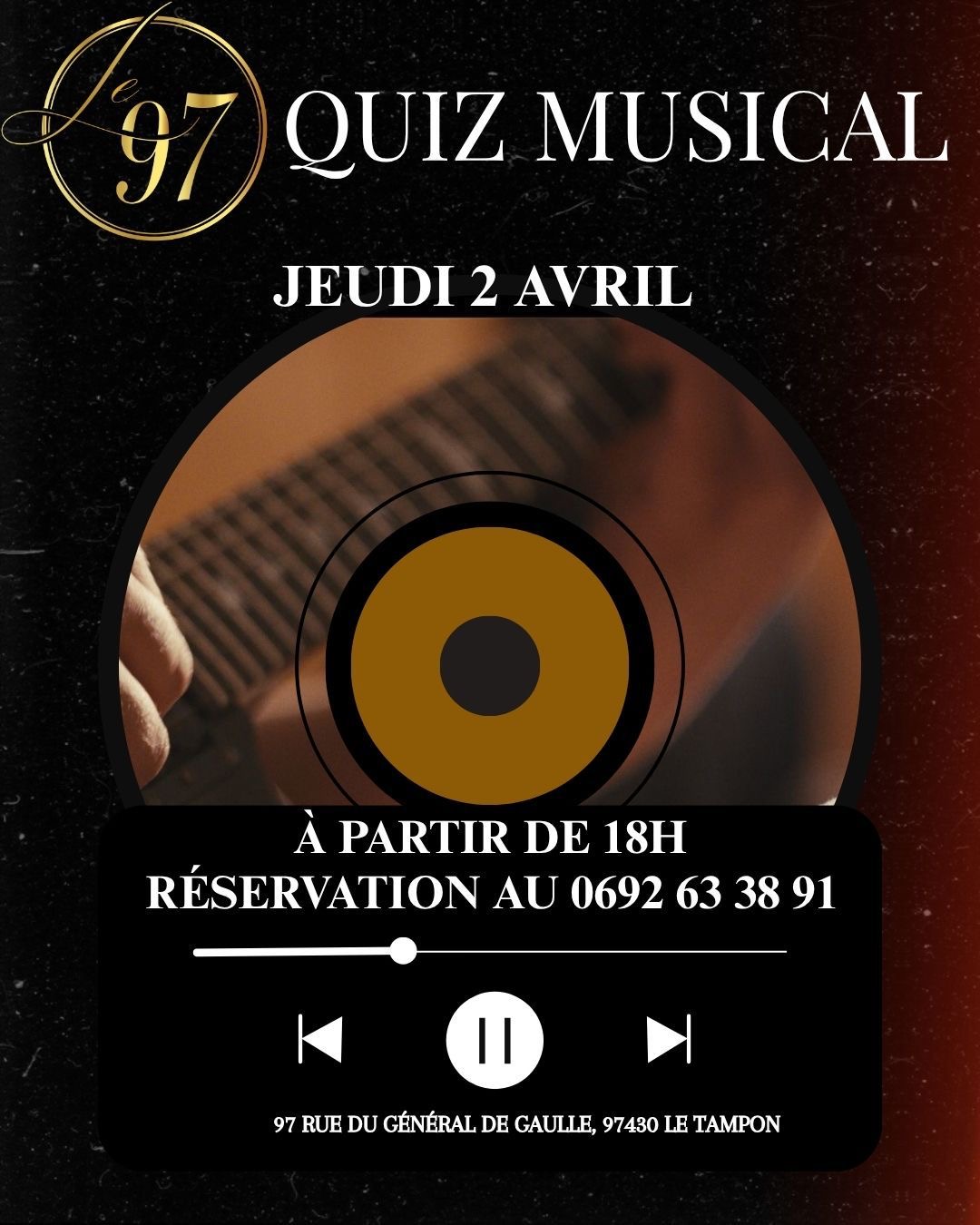 Quiz musical